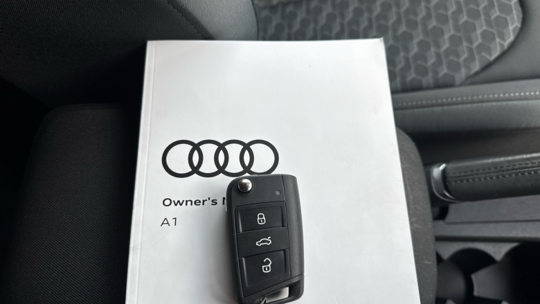 Audi A1 25 TFSI Sport 5dr S Tronic Petrol Hatchback